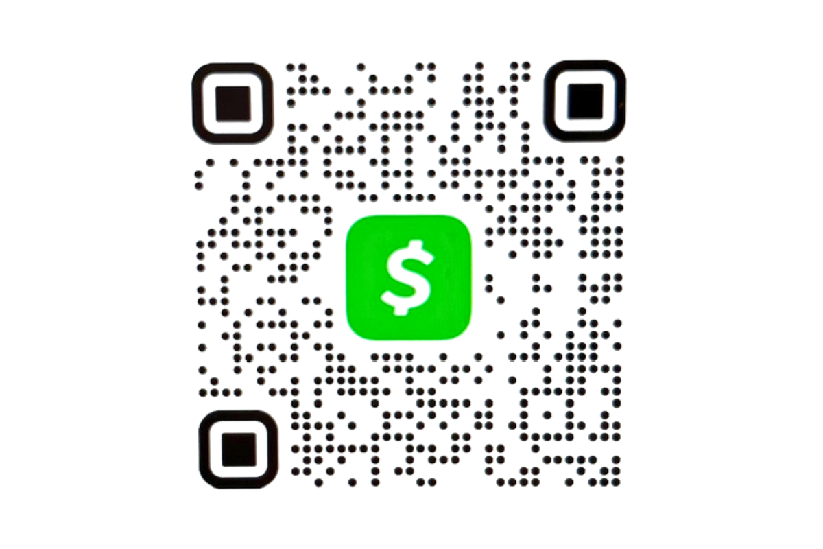 CashApp CashApp QR Code