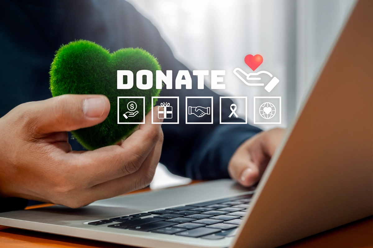 Donate Image