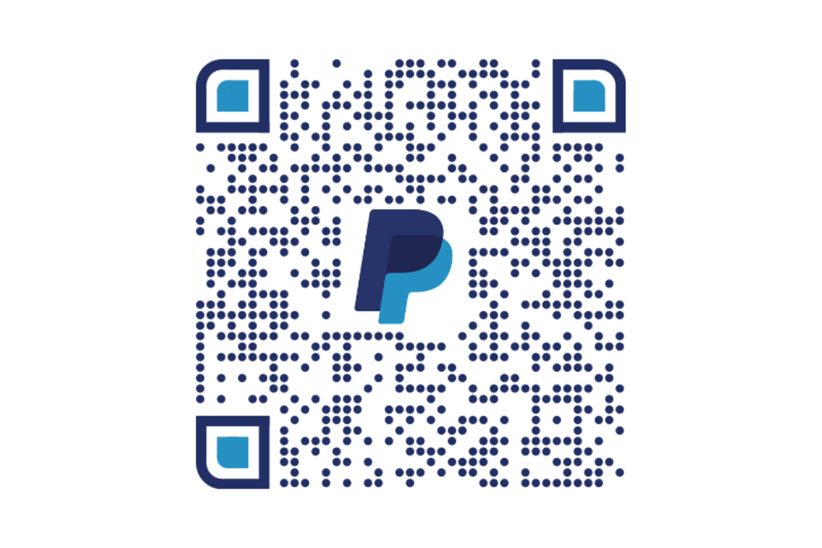 Paypal PayPal QR Code